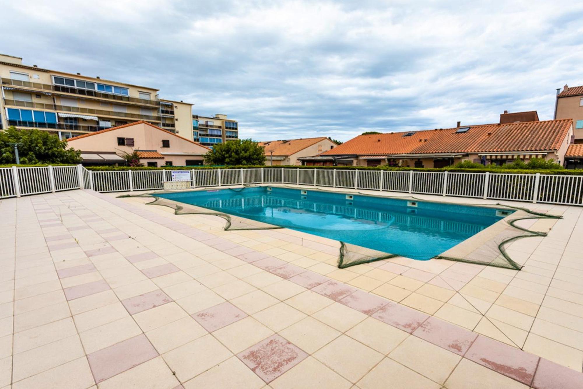 Maison Charmante A Argeles Sur Mer Pres De La Plage Avec Piscine Partagee المظهر الخارجي الصورة